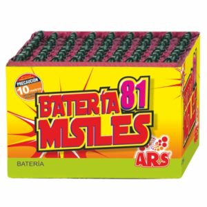 Bateria 81 misils