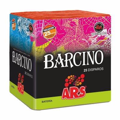 BARCINO 25 trets